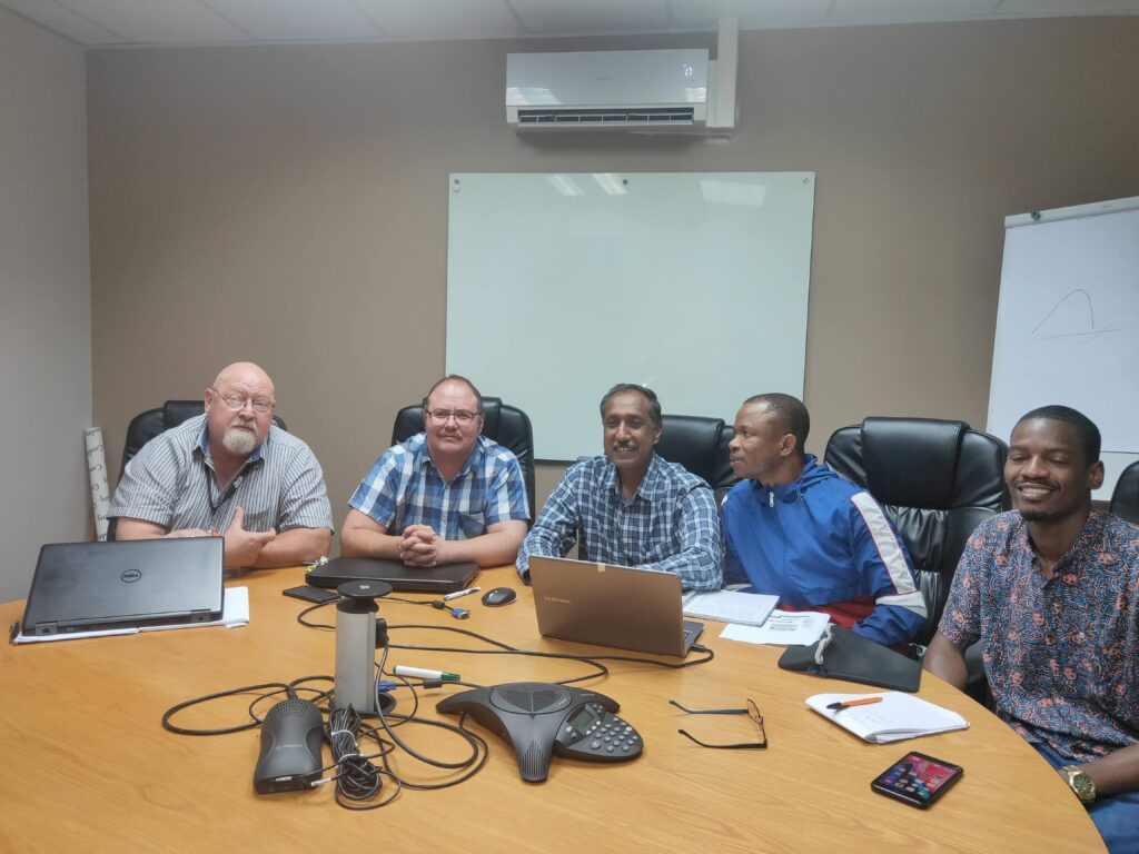 Rock Burst research at Sibanye stillwater Goldmine