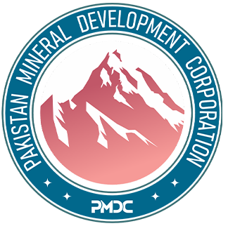 Pakistan Mineral Development Corporation logo